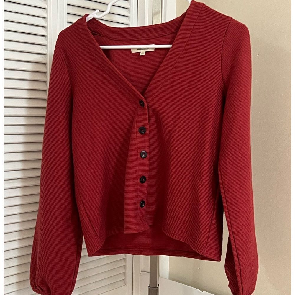 MADEWELL long sleeve 